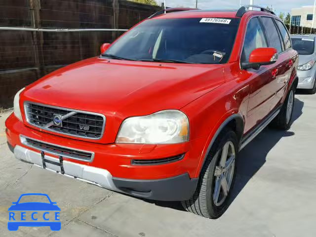 2007 VOLVO XC90 SPORT YV4CT852571403258 image 1