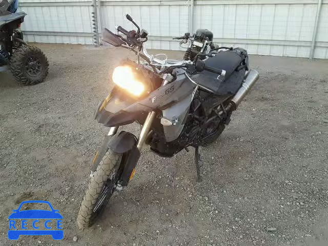 2009 BMW F800 GS WB10229049ZU01484 image 1