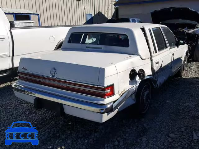 1990 CHRYSLER IMPERIAL 1C3XY56R5LD787099 Bild 3