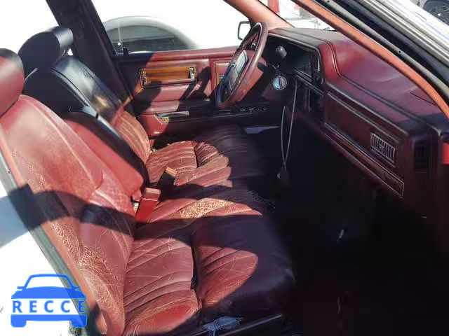 1990 CHRYSLER IMPERIAL 1C3XY56R5LD787099 зображення 4