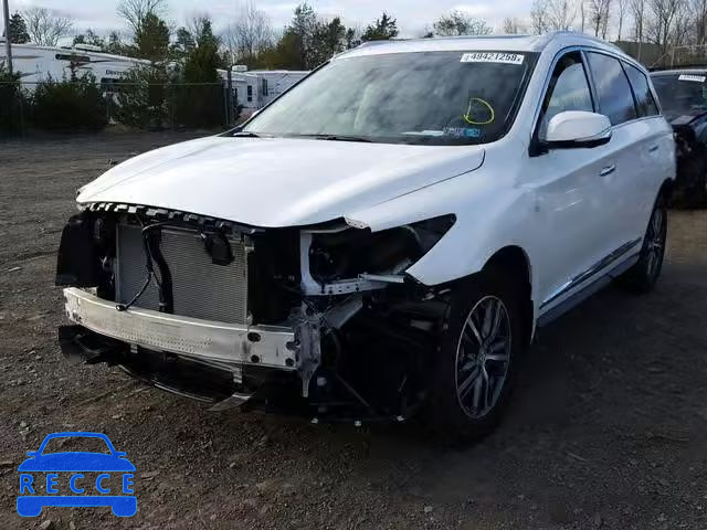 2019 INFINITI QX60 LUXE 5N1DL0MM5KC509164 image 1