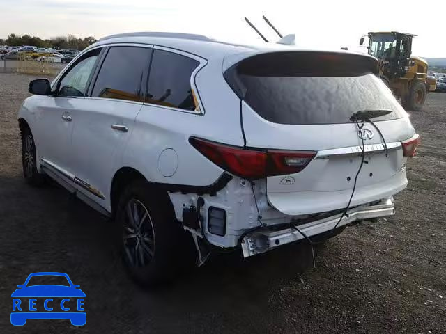 2019 INFINITI QX60 LUXE 5N1DL0MM5KC509164 image 2