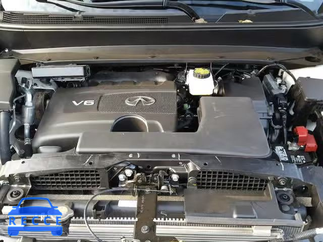 2019 INFINITI QX60 LUXE 5N1DL0MM5KC509164 image 6