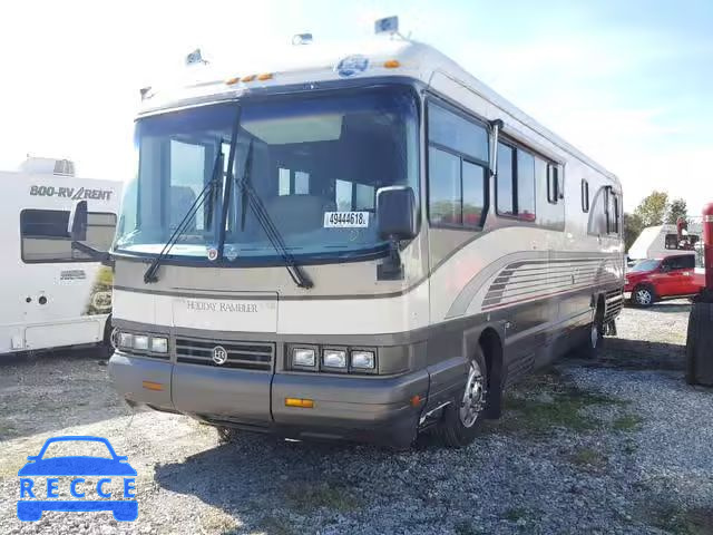 1995 SPARTAN MOTORS MOTORHOME 4S7MT9K07SC016190 image 1