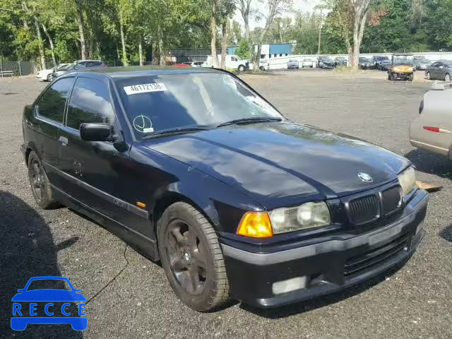 1998 BMW 318 TI WBACG7325WAS99824 зображення 0