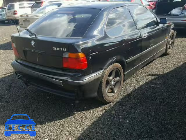 1998 BMW 318 TI WBACG7325WAS99824 зображення 3