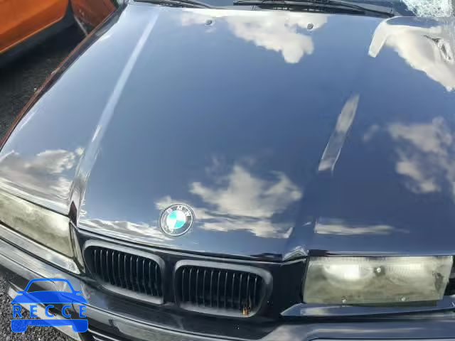 1998 BMW 318 TI WBACG7325WAS99824 зображення 6