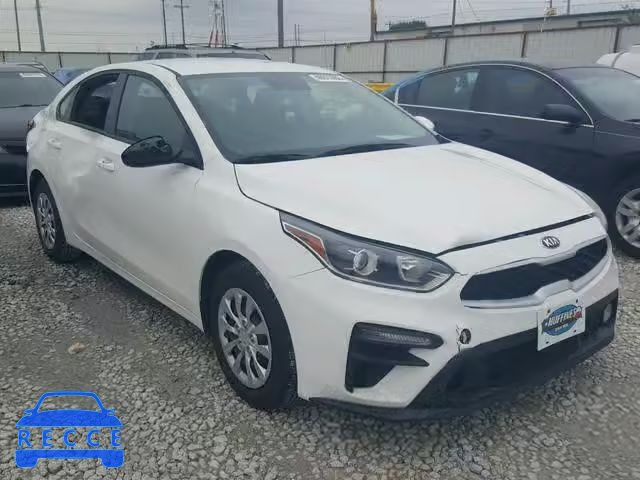 2019 KIA FORTE FE 3KPF24AD4KE006441 image 0