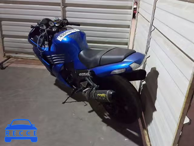 2007 KAWASAKI ZX1400 A JKBZXNA127A015892 Bild 2