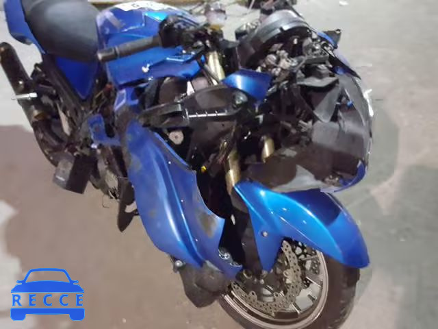 2007 KAWASAKI ZX1400 A JKBZXNA127A015892 image 8