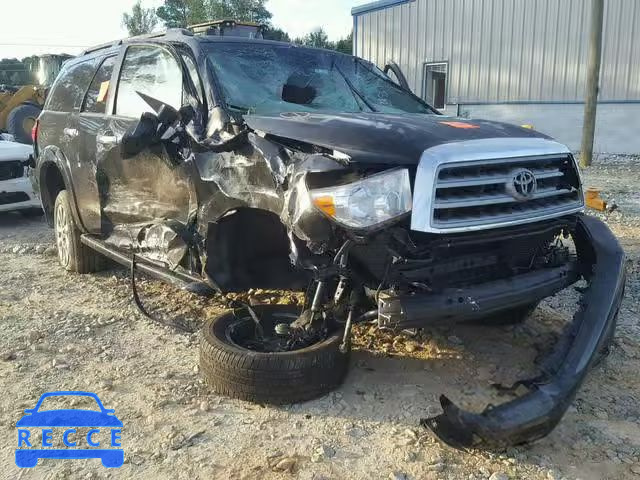 2012 TOYOTA SEQUOIA PL 5TDYY5G18CS040853 image 0