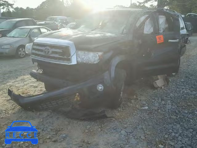 2012 TOYOTA SEQUOIA PL 5TDYY5G18CS040853 image 1