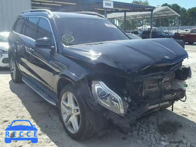 2013 MERCEDES-BENZ GL 550 4MA 4JGDF7DE0DA144514 image 0