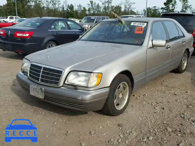 1995 MERCEDES-BENZ S 320 WDBGA33E9SA282574 image 1