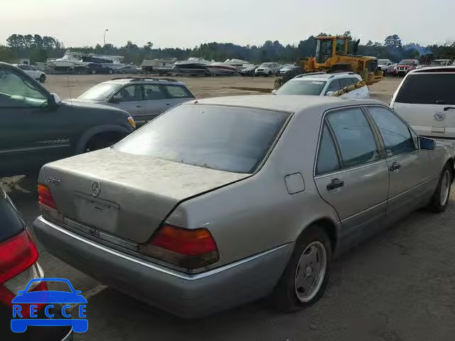 1995 MERCEDES-BENZ S 320 WDBGA33E9SA282574 image 3