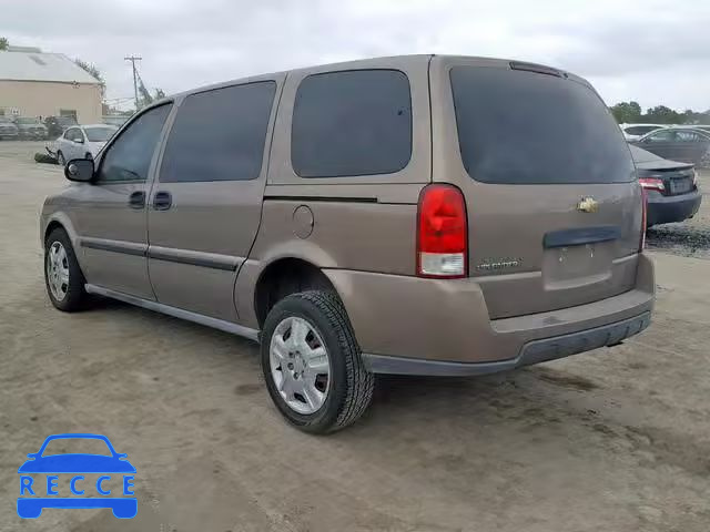 2006 CHEVROLET UPLANDER I 1GBDV13LX6D195836 зображення 2