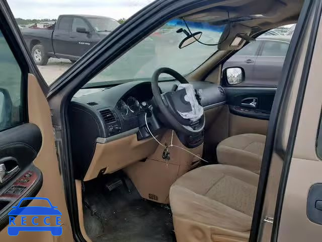 2006 CHEVROLET UPLANDER I 1GBDV13LX6D195836 зображення 4