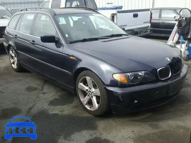 2004 BMW 325 IT WBAEN33464EZ15657 image 0