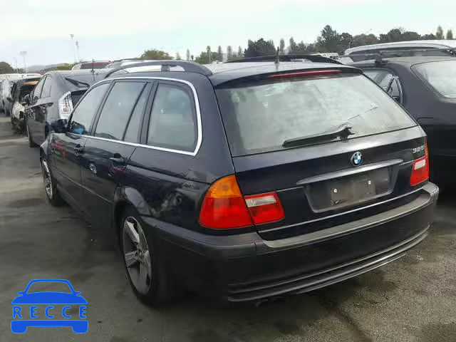 2004 BMW 325 IT WBAEN33464EZ15657 Bild 2