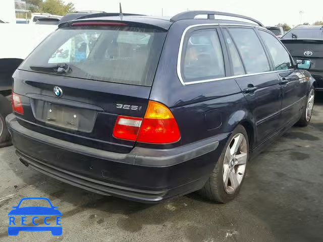 2004 BMW 325 IT WBAEN33464EZ15657 image 3