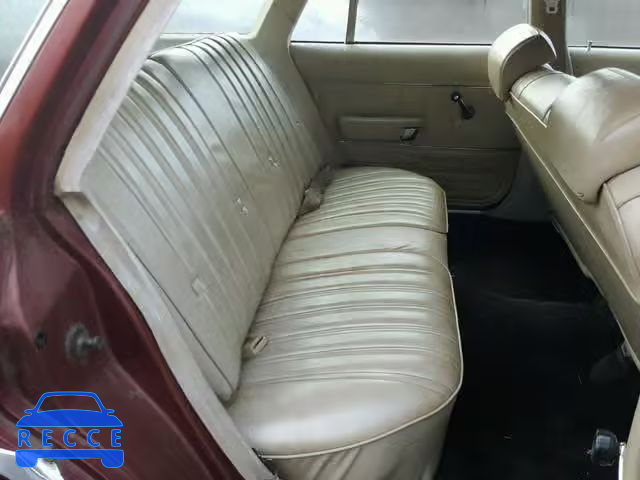 1977 DODGE ASPEN NL45D7F318863 image 3