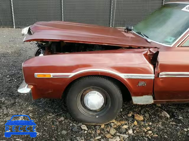 1977 DODGE ASPEN NL45D7F318863 image 6