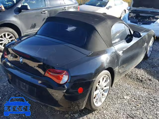 2007 BMW Z4 3.0 4USBU33547LW71325 image 3