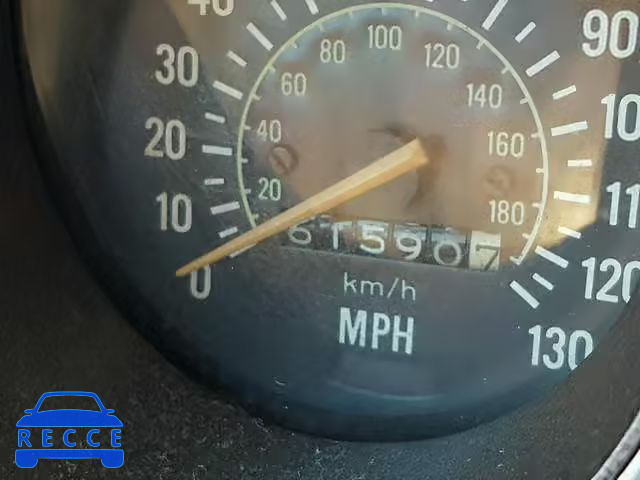 1979 CHEVROLET CAMARO 1S87G9L560593 Bild 7