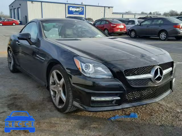 2016 MERCEDES-BENZ SLK 300 WDDPK3JA4GF116591 image 0