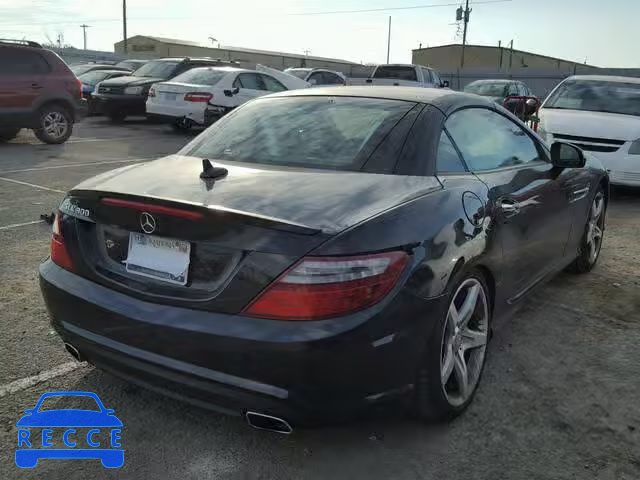 2016 MERCEDES-BENZ SLK 300 WDDPK3JA4GF116591 image 3