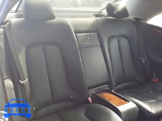 2003 MERCEDES-BENZ CL 500 WDBPJ75J93A038667 зображення 5