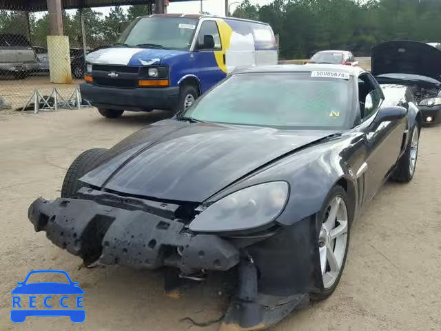 2013 CHEVROLET CORVETTE G 1G1YS2DW9D5106150 зображення 1