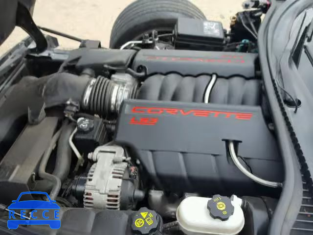 2013 CHEVROLET CORVETTE G 1G1YS2DW9D5106150 image 6