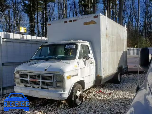 1984 GMC CUTAWAY VA 2GDHG31MXE4518415 Bild 1