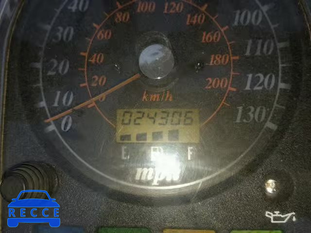 2002 SUZUKI VL1500 JS1VY51A822100061 Bild 7