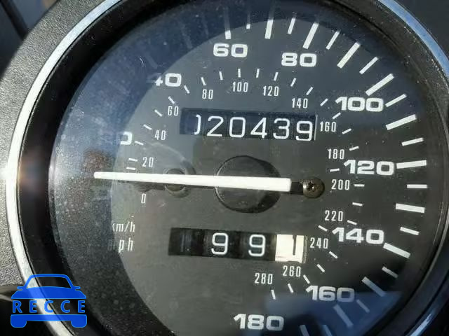 2002 BMW K1200 RS WB10557AX2ZG36646 Bild 7
