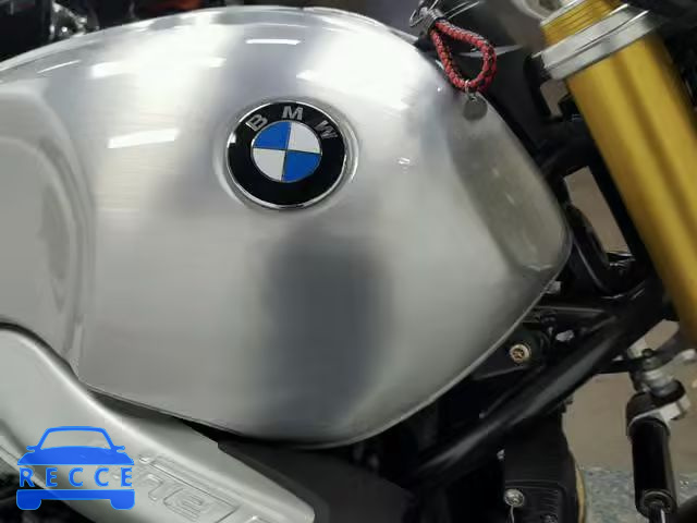 2016 BMW R NINE T WB10A160XGZ615667 Bild 14