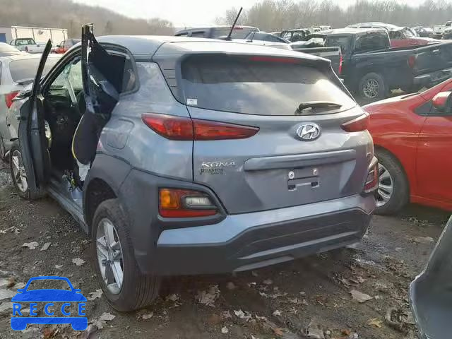 2018 HYUNDAI KONA SE KM8K1CAA1JU177421 зображення 2