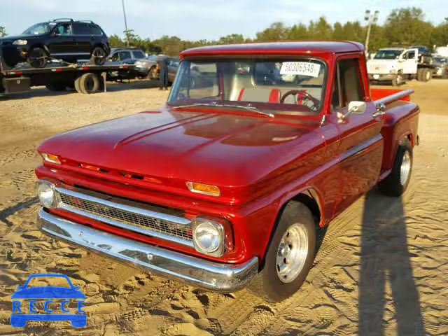 1966 CHEVROLET C-10 C1446Z115493 зображення 1