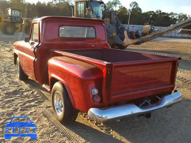 1966 CHEVROLET C-10 C1446Z115493 зображення 2