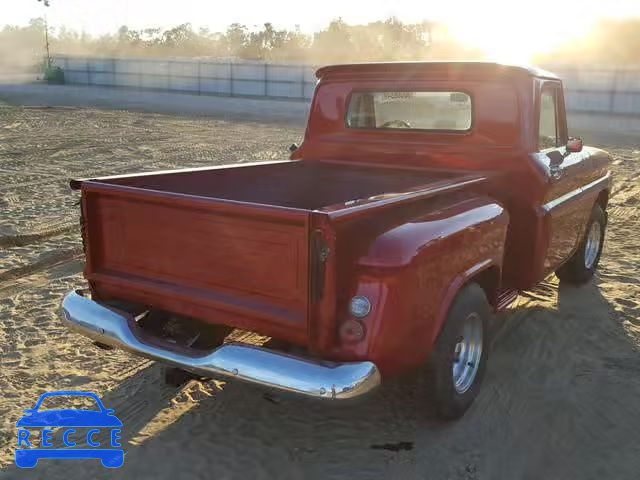 1966 CHEVROLET C-10 C1446Z115493 зображення 3