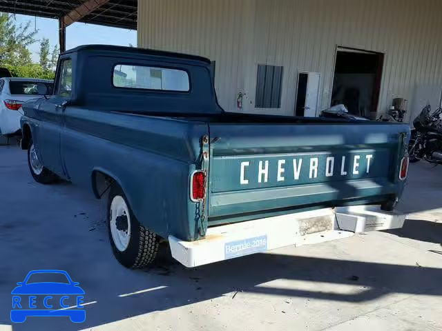 1965 CHEVROLET PICK UP C2545N104705 Bild 2