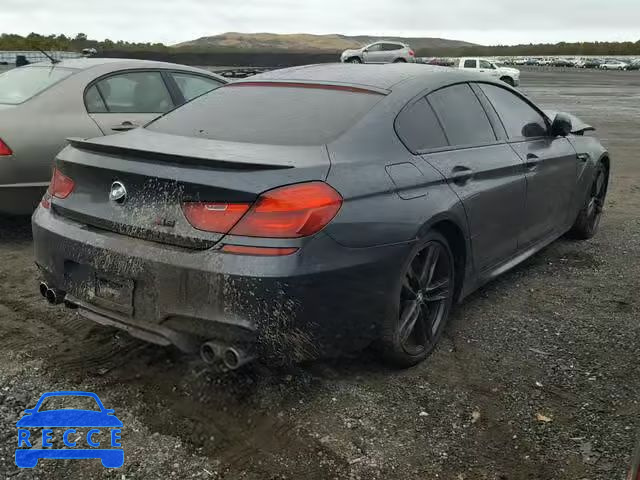 2014 BMW M6 GRAN CO WBS6C9C52ED467216 Bild 3