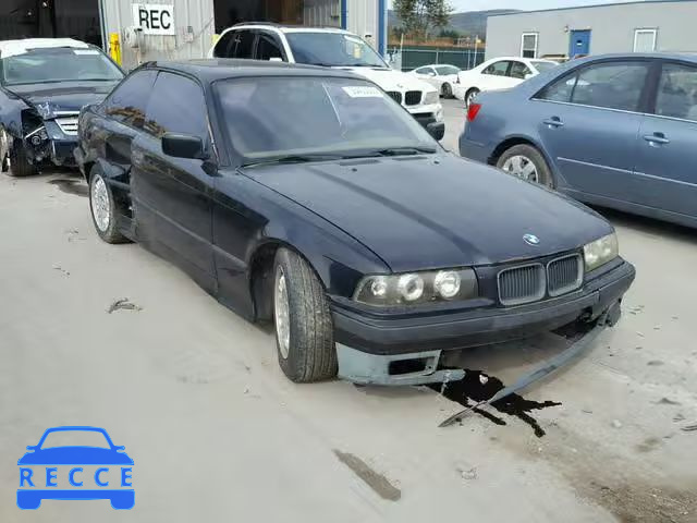 1994 BMW 318 IS WBABE5326RJA08731 image 0