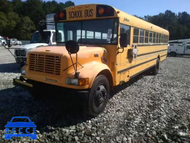 1998 INTERNATIONAL 3000 3800 1HVBBABM6WH568105 image 1