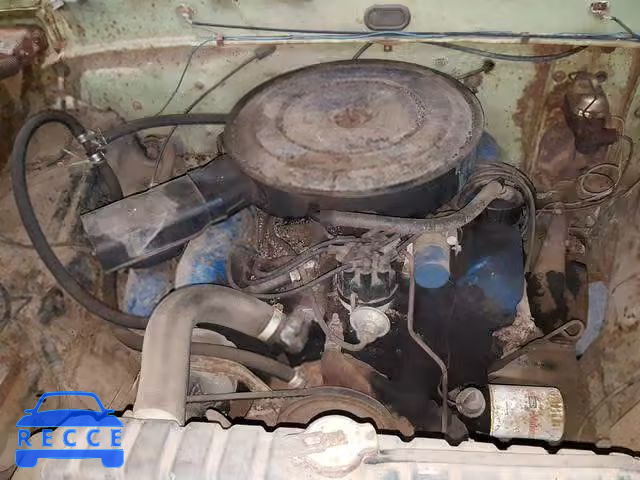 1969 FORD F100 F25YRE74661 image 6