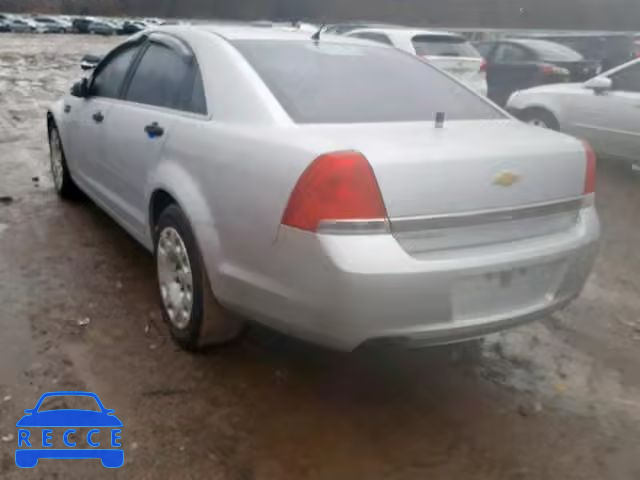 2013 CHEVROLET CAPRICE PO 6G1MK5R30DL812887 image 2