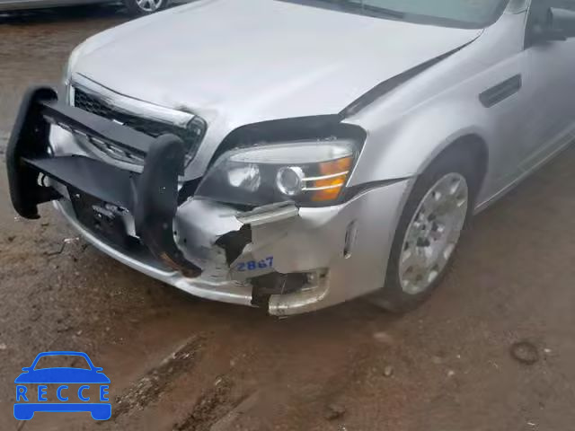 2013 CHEVROLET CAPRICE PO 6G1MK5R30DL812887 image 8