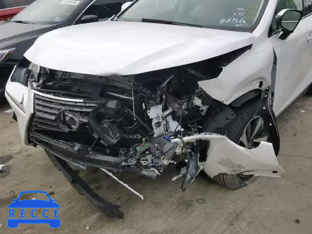 2019 LEXUS NX 300 JTJBARBZ0K2179621 image 8