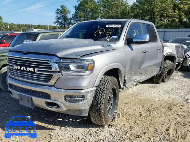 2019 RAM 1500 LARAM 1C6SRFJT1KN587445 Bild 1